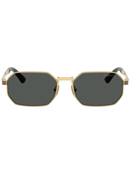 Versace ochelari de soare bărbați gri