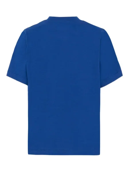 Dětské tričko Dsquared2 modré