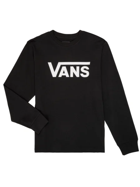 Tricou copii Vans negru