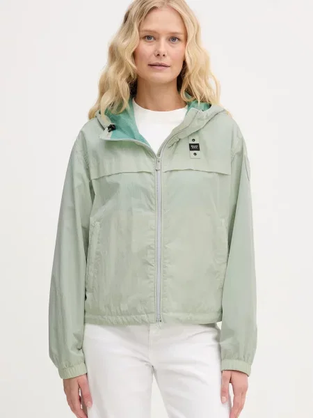 Parka Blauer zielona