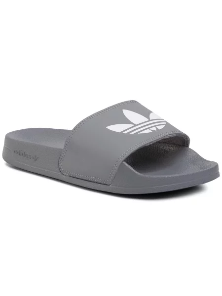 Šlepetės adidas adilette Lite Grethr/Ftwwht/Grethr pilka
