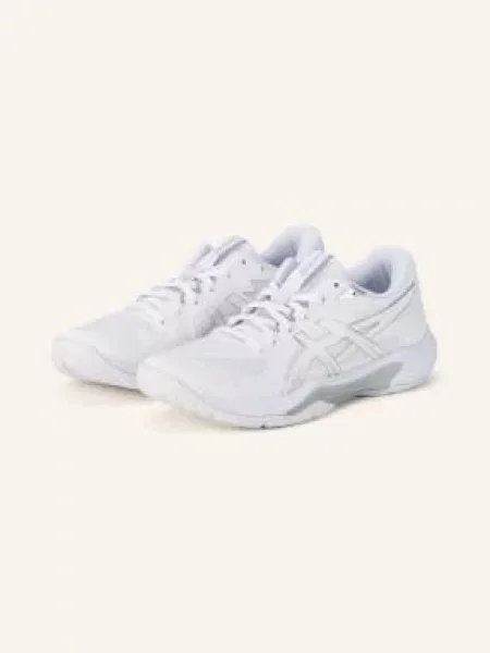 Asics Sálové Boty Gel-Tactic 13 / stříbrná bílá