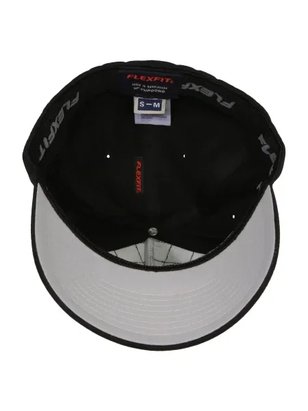 Baseball sapka Flexfit fekete