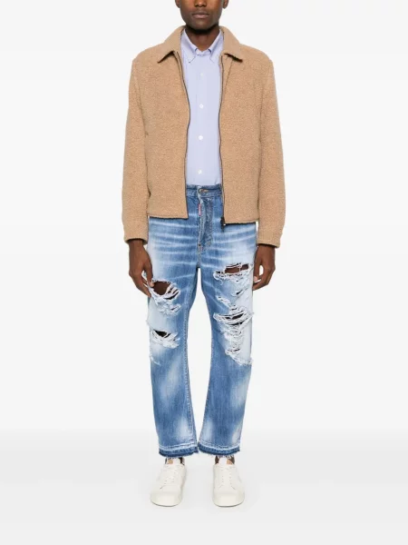 Džinsai Dsquared2 mėlyna