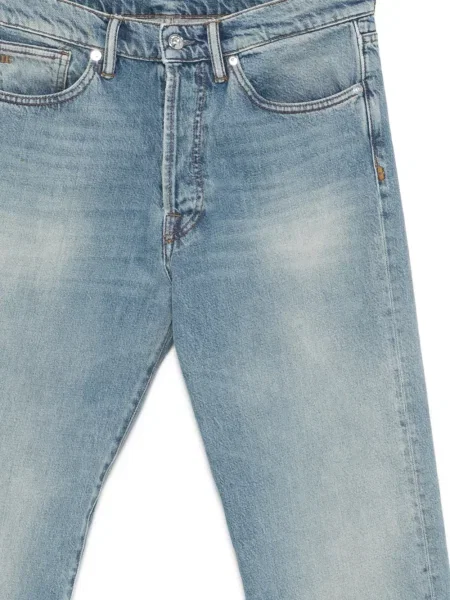 Дънки straight leg Nine In The Morning синьо