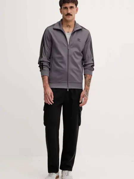 Спортивні штани adidas adidas x Z.N.E з принтом чорний