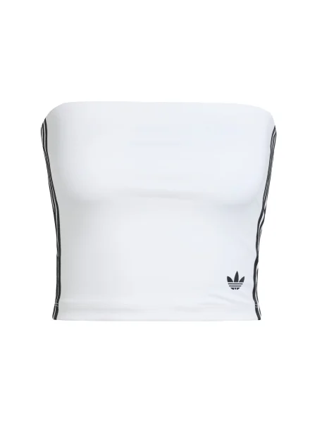 Top Adidas Originals alb