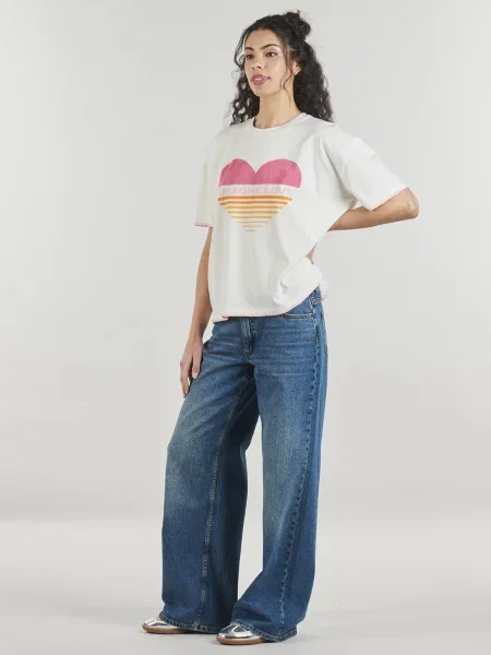 Tricou Arizona Love alb