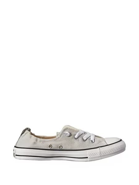 Sneakerși Converse Chuck Taylor All Star gri