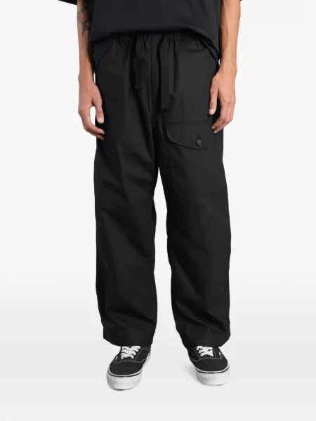 Pantaloni cargo Comme Des Garçons Homme negru