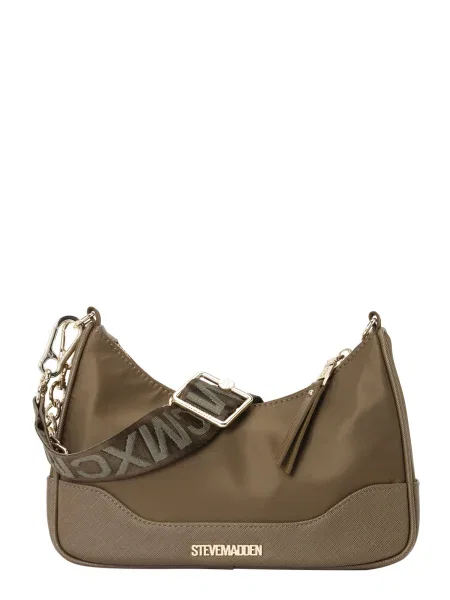 Geantă Steve Madden Bgreed verde