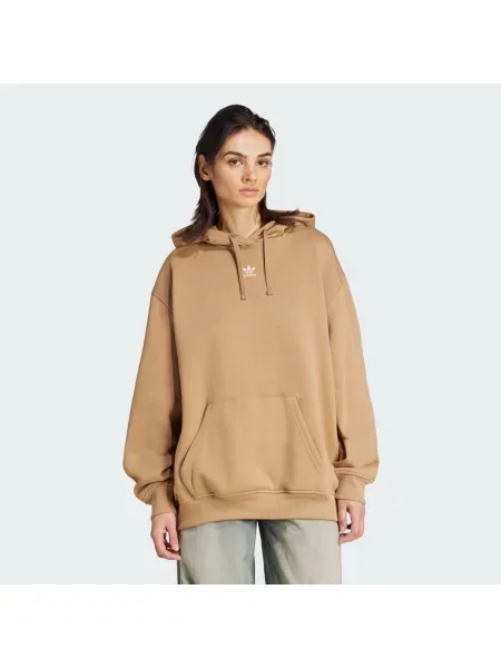 Mikina Essentials Oversized Fleece