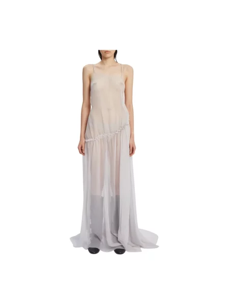 Sukienka Ann Demeulemeester szara