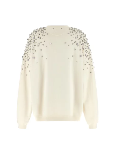 Bluza Golden Goose beżowa