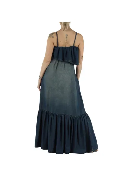 Pinko Rochie CHIARODILUNA albastru