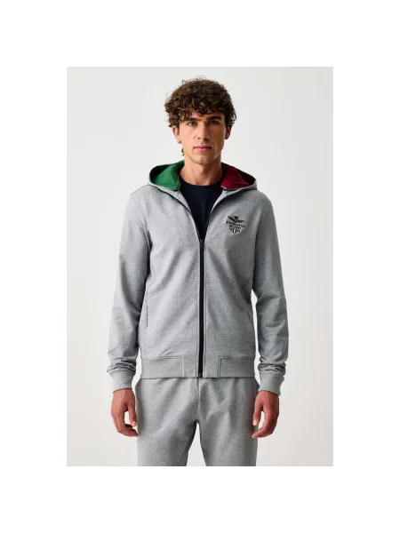 Komplet dresowy Aeronautica Militare szary