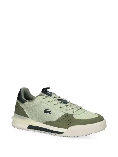 Sneakerși Lacoste verde