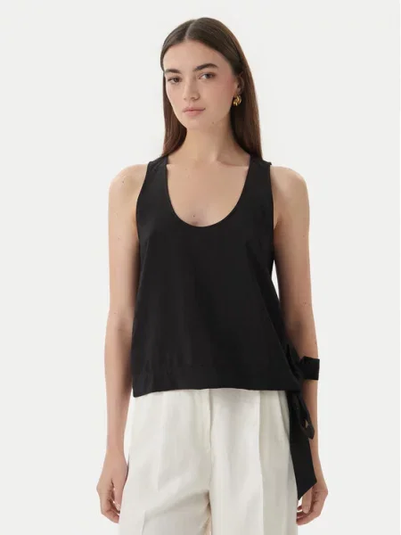 Marella Top Umico negru