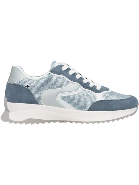 Pantofi Rieker albastru