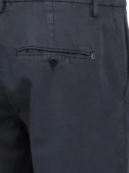 Pantaloni Dondup albastru