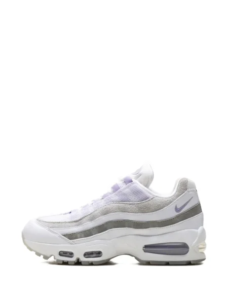Sneakerși Nike Air Max 95 alb