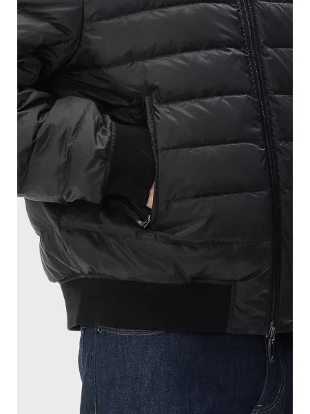 Куртка Emporio Armani чорна