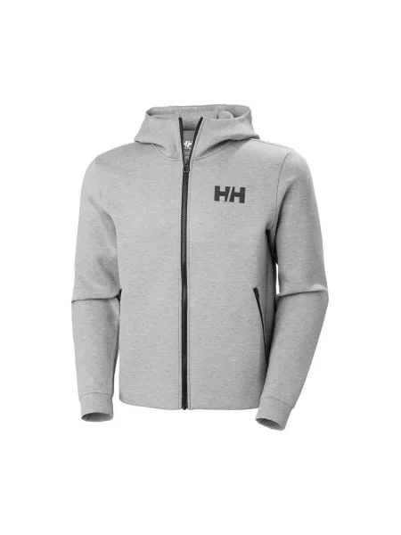 Bunda Helly Hansen sivá