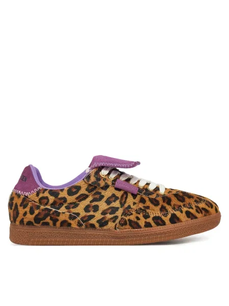 Сникърси Steve Madden кафяво