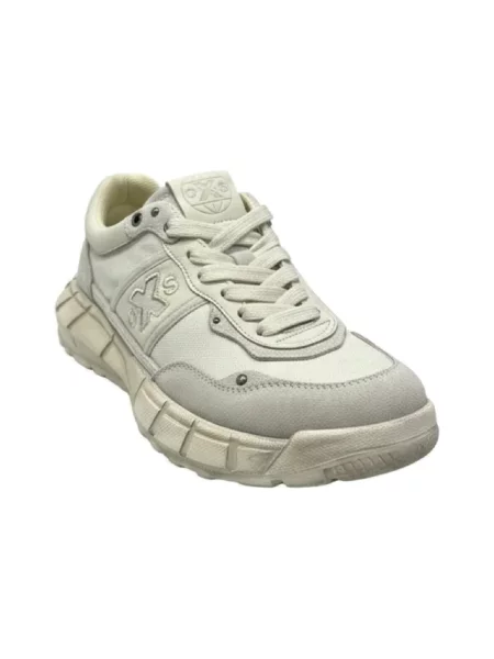 Pantofi Cult alb