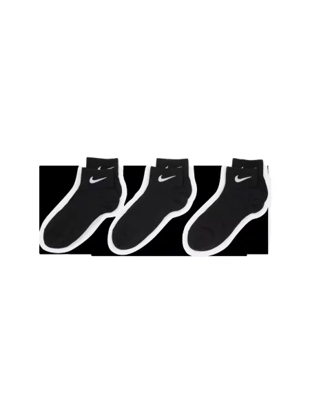 Lagan čarape Nike crna