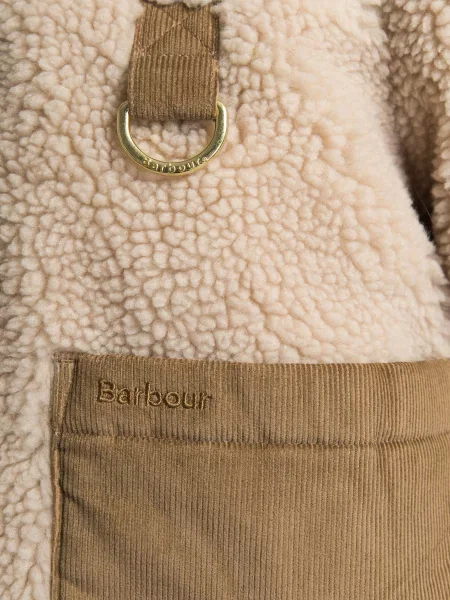 Куртка Barbour коричнева