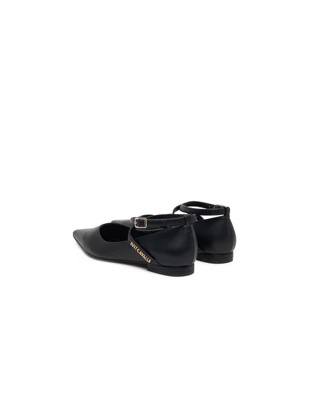 Just Cavalli Balerina fekete