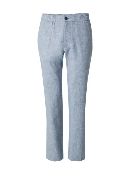 SELECTED HOMME Pantaloni eleganți deschis albastru