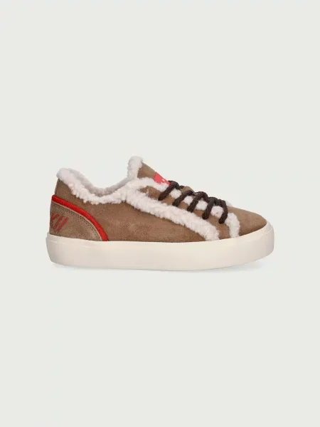 Gyerek sneaker Inuikii bézs