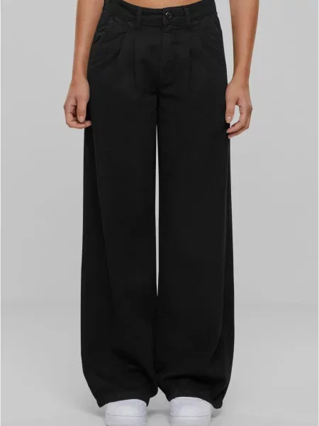 Spodnie Urban Classics czarne