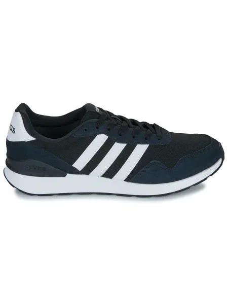 Bežecké bežecké topánky Adidas čierna