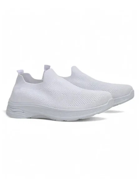 Slip on tenisky Resti biela