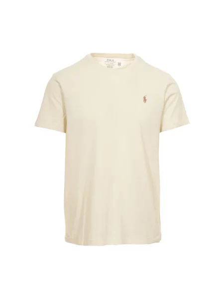 Koszulka polo Polo Ralph Lauren biała