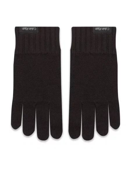 Klasické džíny Calvin Klein černé