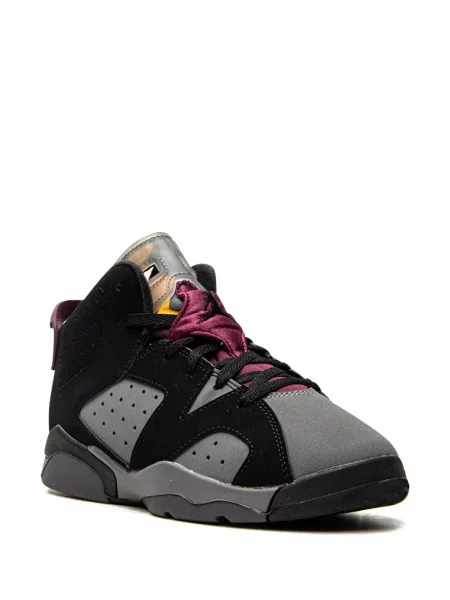 Sneakersy dziecięce Nike Air Jordan czarne