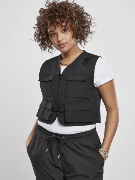 Urban Classics Vesta černá