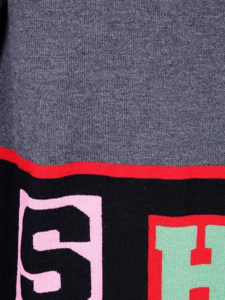 Pulover Comme Des Garçons Shirt gri