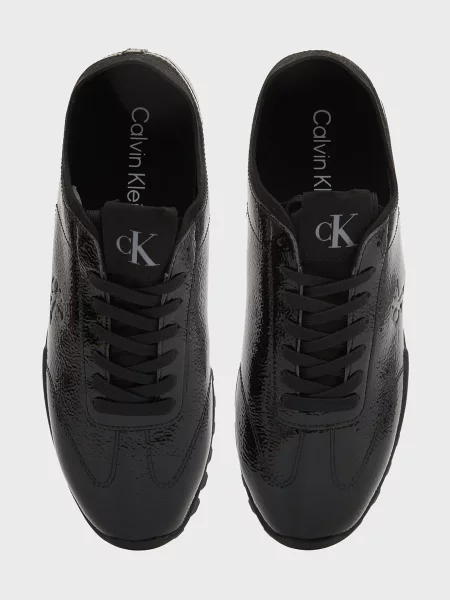 Кроссовки для бега Calvin Klein черные