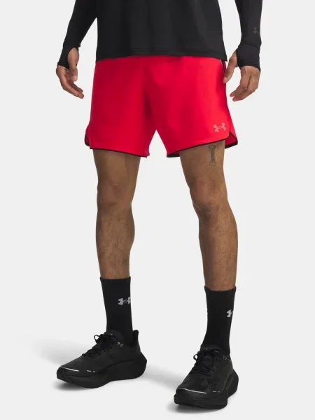 Pantaloni scurți Under Armour negru