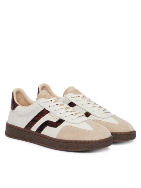 Gant Sneakers Cuzima Crem