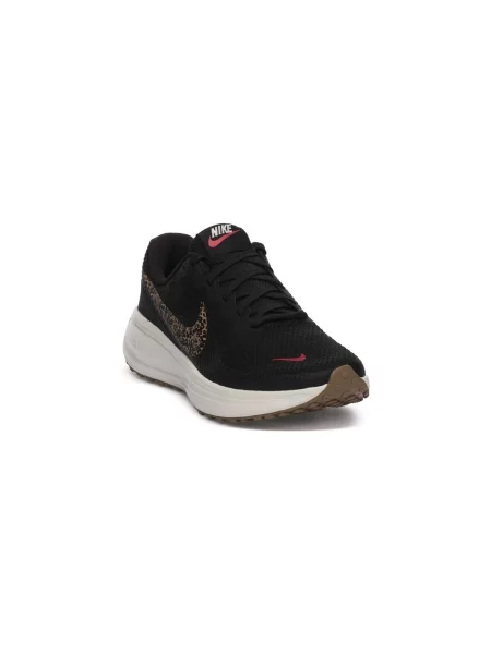 Félcipő Nike nyomtatás fekete