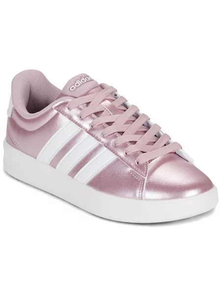 Félcipő Adidas rózsaszín