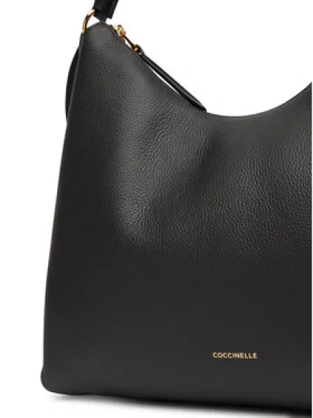 Coccinelle Torba za čez ramo Boheme' črna
