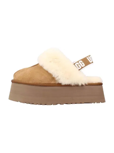 Pantofi UGG FUNKETTE maro