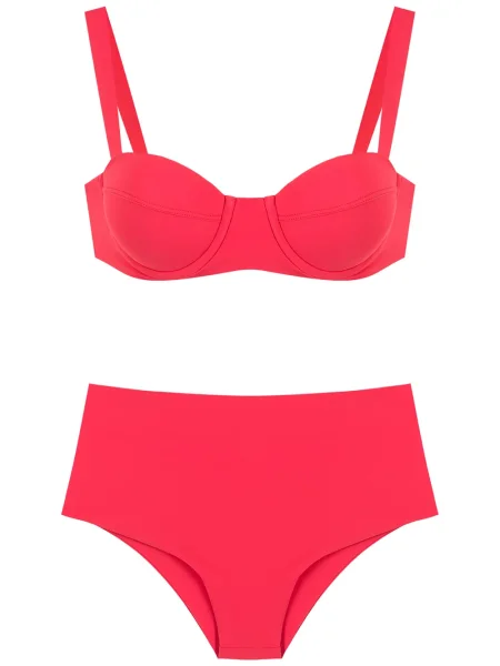 Bikini Isolda czerwony